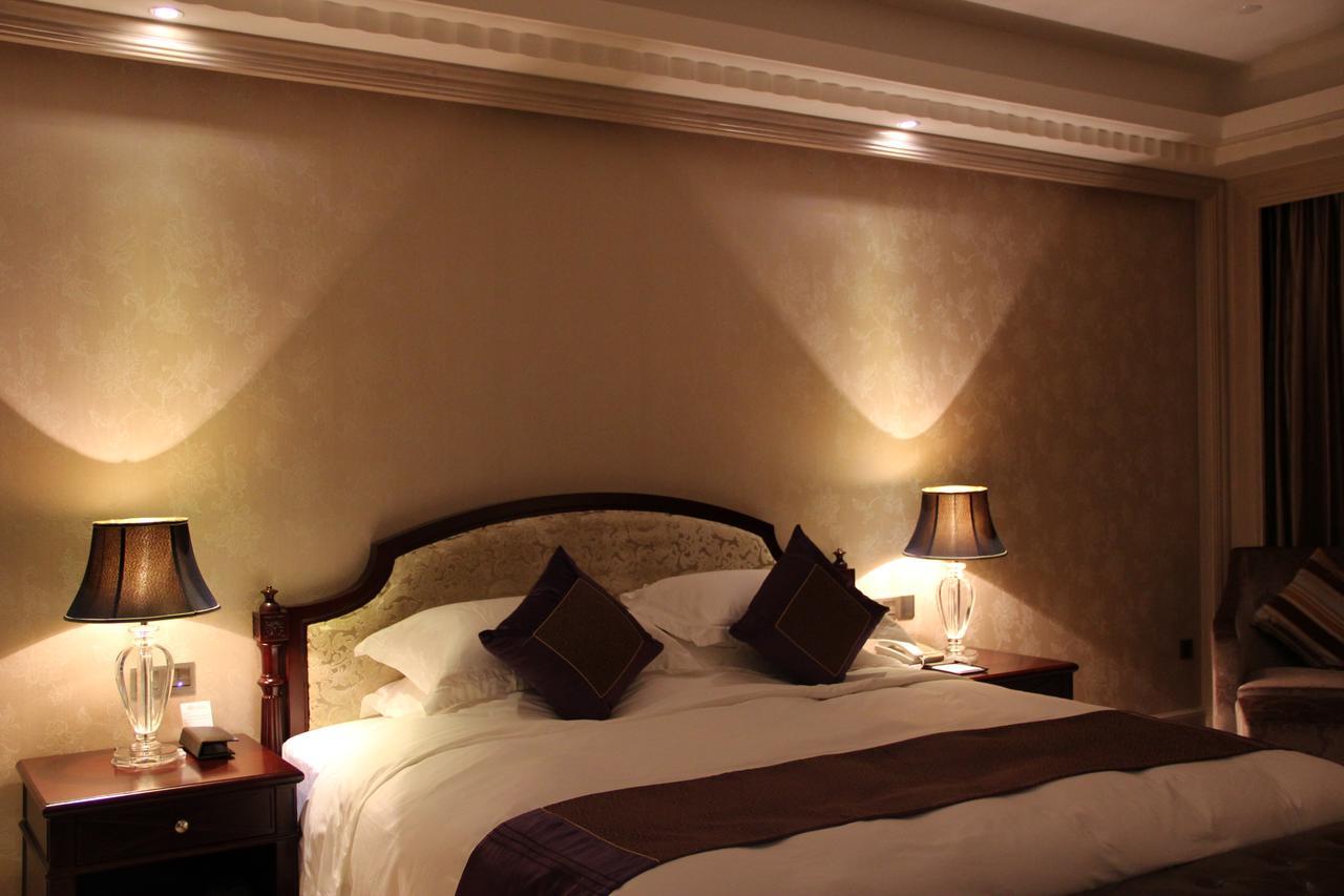 Yutong International Hotel Shantou Bagian luar foto