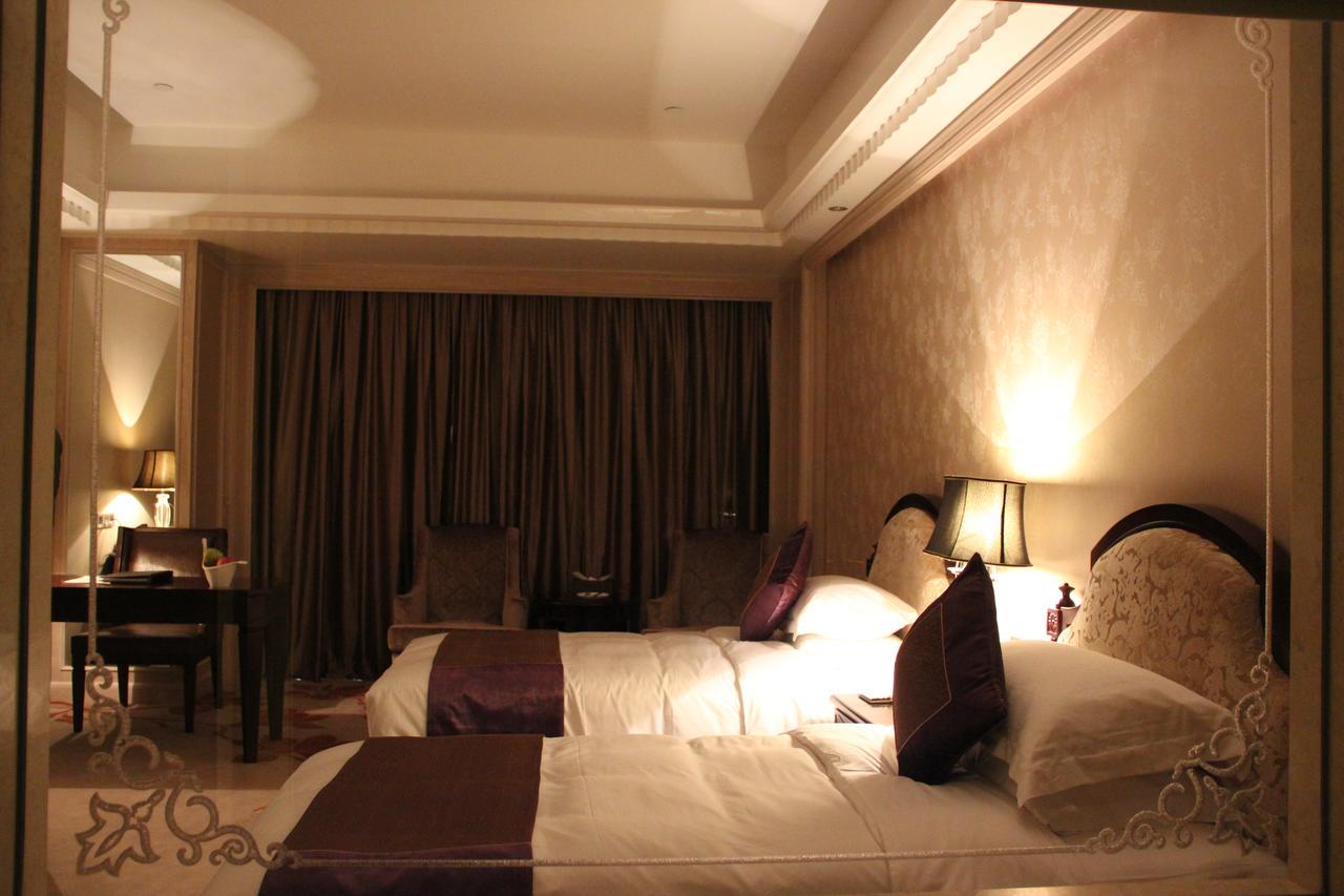 Yutong International Hotel Shantou Bagian luar foto