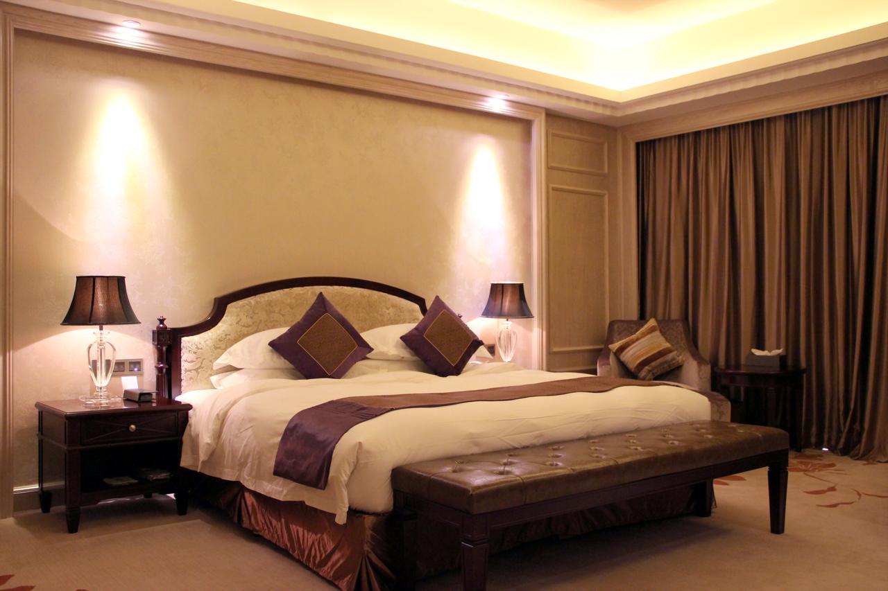 Yutong International Hotel Shantou Bagian luar foto