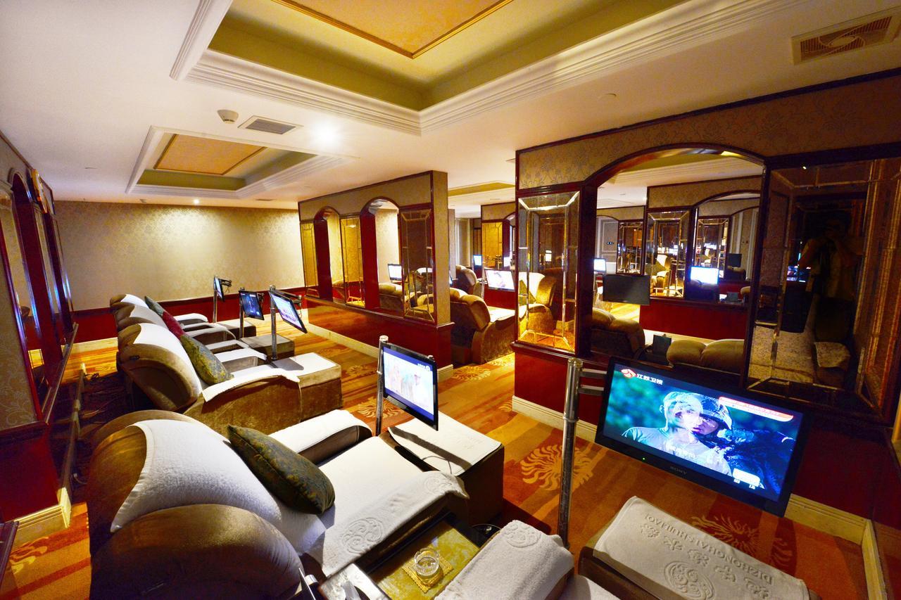Yutong International Hotel Shantou Bagian luar foto