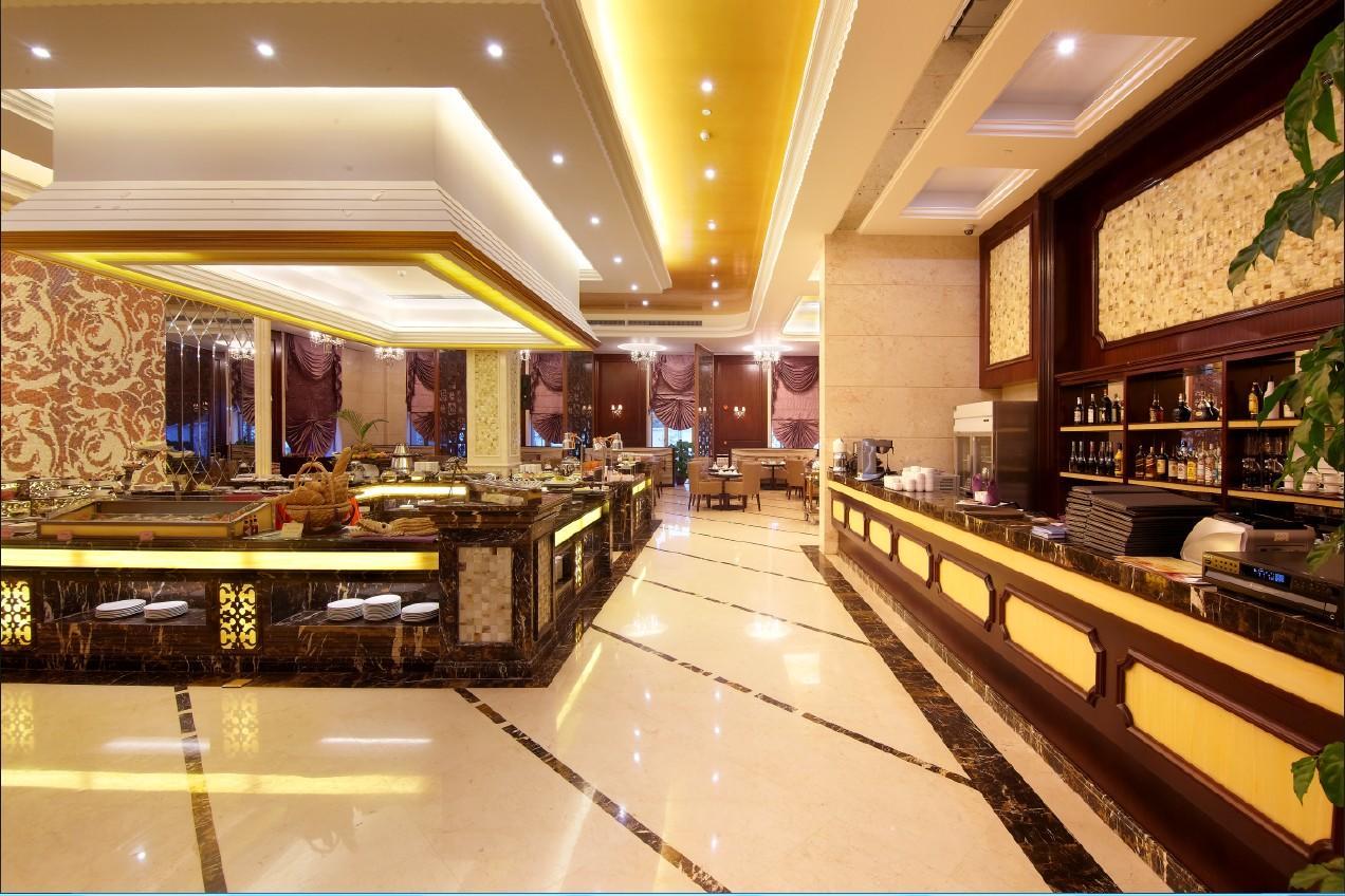 Yutong International Hotel Shantou Bagian luar foto