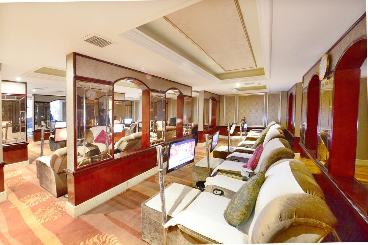 Yutong International Hotel Shantou Bagian luar foto