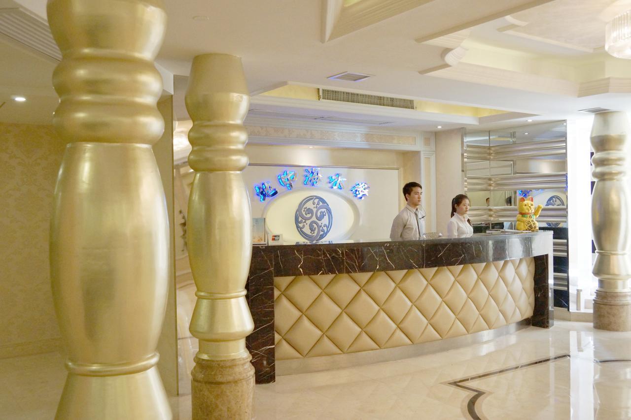 Yutong International Hotel Shantou Bagian luar foto