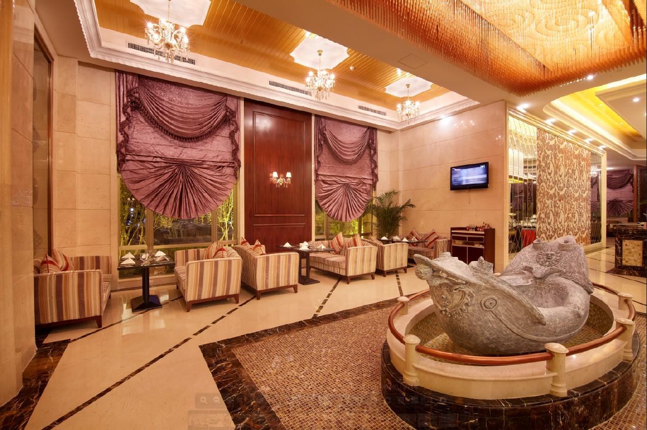 Yutong International Hotel Shantou Bagian luar foto